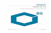 SCIEX OS 1 · 2020-05-18 · Informazioni importanti da conoscere prima dell'installazione Nota: prima di eseguire l'upgrade, effettuare il backup delle cartelle di dati SCIEX OS