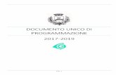 DOCUMENTO UNICO DI PROGRAMMAZIONE 2017-2019cdn1.regione.veneto.it/.../DUP-2017-19.pdf · Il D.U.P. (Documento Unico di Programmazione) è il nuovo strumento di programmazione introdotto