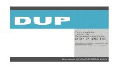 DUP - Comune di Viareggio · DUP - Documento Unico di Programmazione 2017 - 2019 5 con gli interventi di sostegno ai pensionati - dovrebbero portare la crescita del Pil al tendenziale