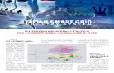 UN SISTEMA INDUSTRIALE ITALIANO PER LE SMART GRIDS ... · ma industriale italiano mettendolo in grado di offrire su ogni mercato delle applicazioni modulari, integrate, intero perabili,