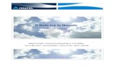Il Sole tra le Nuvole - Notizie dal mondo ICT ... · Budgeting Tracciare la strategia di adozione, definire le guidelines, identificare i vendor di riferimento, sviluppare il business
