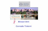 Breast Unit Corrado Tinterri - Salute e Sociale in Liguria comuni/pdf/tinterri.pdf · • ~ € 193 milioni per casi di diagnosi principale • ~ € 146 milioni per casi di diagnosi