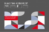   Sag80 group CEO - Centro DadaA Dallas SAG80 Group ha seguito un progetto di grande rilievo, dove l’involucro architettonico di pregio funge da scrigno per una gemma di puro design.