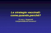 Le strategie vaccinali: come,quando,perchè?Europa venga eliminato il morbillo entro l’anno 2007. L’Italia è ancora distante da questo obiettivo: nel nostro Paese nel 2002 si