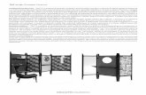 Set design Giuseppe Casarosa - ceccotticollezioni.it€¦ · Set design Giuseppe Casarosa caratteristiche tecniche - “Set” è un sistema di pannelli modulari, posizionabili a