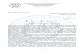 La Carta del Carnaro costituzione massonica · 2017-09-05 · essere sincera e piena a qualunque costo. ... Nessuno può essere menomato o privato dell’esercizio dei diritti riconosciuti