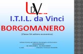 I.T.I.L. da Vinci BORGOMANERO - ASL Novara · Regno Unito per lo stress lavoro-correlato. 2. Il documento «Faire le point» dell’Istituto nazionale francese di ricerca e sicurezza