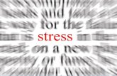 STRESS LAVORO CORRELATO - iccasalesulsile.edu.iticcasalesulsile.edu.it/.../uploads/sites/423/STRESS-LAVORO-CORREL… · Stress “Lo stress e’ la risposta non specifica dell’organismo