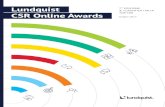 Lundquist 7° EDIZIONE & CLASSIFICA ITALIA TOP 100 CSR ...lundquist.it/wp-content/uploads/2017/06/CSR_OA... · dall’altro, il digitale che obbliga le aziende di confrontarsi direttamente