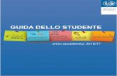 GUIDA DELLO STUDENTE - UniPa · 2018-03-05 · Cara studentessa, caro studente, con questa breve Guida potrai orientarti tra i servizi forniti dall'Università degli Studi di Palermo
