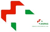 MANUALE DI APPLICAZIONE DEL LOGO - ANPAS di utilizzo del logo nelle quattro declinazioni: logo nazionale,