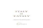 ITALY is EATALY - Mitsukoshi ... BUCATINI ALL'AMATRICIANA グアンチャーレのコクとトマトがマッチ ¥1,491 （税込） （ 本体価格¥1,380） スパゲッティ