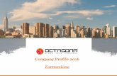 Formazione Company Profile 2016 - Octagona Srl · COMPANY PROFILE OCTAGONA - FORMAZIONE OCTAGONA Srl - 2005 OCTAGONA INDIA Pvt Ltd - 2007 OCTAGONA VIETNAM - 2009 ITALIA • ALESSANDRO