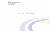 GCSEC 2014 Balance Sheet - Italian Version - Bilancio 2014 · 2019-01-16 · Sede in Viale Europa, 175 00144 Roma (RM) C.F.97603480589 P.IVA 11183771002 Fondo di dotazione Euro 2.400.000,00,