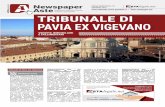aalegalene TRIBUNALE DI PAVIA EX … · 2016-02-02 · Newspaper Aste - Tribunale di Pavia Ex Vigevano N° 37 / 2016 Pagina 3 Cantina al S1. Prezzo Euro 35.300,00 (possibile presentare