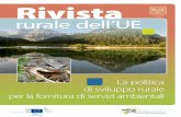Rivista - Rural development...Il periodico della rete europea per lo sviluppo rurale N. 6 IT Occupazione e inclusione sociale Rivista rurale dellÕUE European Commission Agriculture