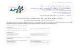 Federazione Italiana Giuoco Ca lcio Lega Nazionale ...valdarnopost.it/uploads/kcFinder/files/C.U. n.25 (pdf).pdf · C.U. N. 25 del 6/11/2014 – pag. 896 Comunicato Ufficiale N. 25