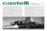 notiziario del consorzio per la salvaguardia dei castelli storici del … · 2016-08-24 · vocali sul singolo castello e sul sistema delle visite del Consorzio, con la possibilità