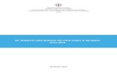 20° Rapporto sulla gestione dei rifiuti urbani in …Il 20 Rapporto sulla gestione dei rifiuti urbani in Sardegna, redatto dalla Sezione regionale del Catasto dei rifiuti dell’ARPAS,
