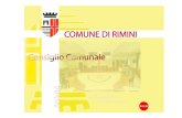 Il Consiglio Comunale - Riminiarchivio.comune.rimini.it/binary/comune_rimini/consiglio_attivita/... · Attività Consiglio Comunale 14 Giugno 2001 - 31 Dicembre 2003 1 Il Consiglio