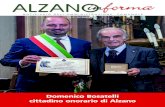 N. 3 - DICEMBRE 2018 · Alzano inForma - n. 3 dicembre 2018 - Registrazione presso il Tribunale di Bergamo n. 13/15 del 5.5.2015 Periodico d’informazione del Comune di Alzano Lombardo