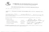 Libero Consorzio Comunale di Caltanissetfa DELIBERAZIONE ...OGGETTO: ADOZIONE SCHEMA PROGRAMMA DELLE OO.PP. TRIENNIO 2020 - 2022. L'anno 2020, il giorno t*w°^" del mese di /^w^^-o,,