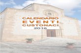 Calendario eventi Custonaci 2016 · 27 Maggio/5 Giugno ~ Grotte di Custonaci Il Simposio internazionale “Dentro e Fuori la montagna”: giornate di incontri, divulgazione ed escursioni