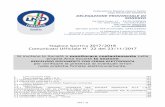 Stagione Sportiva 2017/2018 Comunicato Ufficiale N° 22 del … 22 Sondrio.pdf · 2017-11-23 · Comunicato Ufficiale N° 22 del 23/11/2017 ... 5.16 PROCEDURA PER LA STAMPA DELLA
