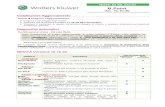 Note di Rilascio - MEM Informatica · 2016-03-04 · Versione 16.10.30 Wolters Kluwer Italia Note di Rilascio - B.Point Pagina 3 di 15 variate le percentuali di compensazione dei