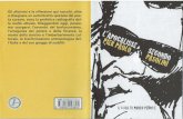  · 2020-03-10 · Pier Paolo Pasolini: il visionario, il poeta corsaro, l'intellettua- le più ardito e influente del dopoguerra. Di che se ne dica, niente prima di lui, niente dopo