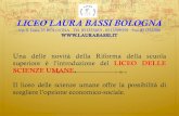 LICEO LAURA BASSI BOLOGNAlaurabassi.edu.it/wp-content/uploads/sites/457/orient...LICEO LAURA BASSI BOLOGNA Via S. Isaia,35 BOLOGNA Tel. 051333453 - 0513399359 Fax 051332306 Se deciderai