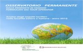 DOCUMENTO COMPLETO 2012 - FEDERCONSUMATORI · ll comparto turistico rappresenta, per il Sistema Italia, uno dei principali settori produttivi. La molteplicità dei fattori, interni
