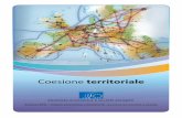 Coesione territoriale · 2011-01-26 · 9 la governance e I partenarIatI La governance L’Unione europea deve dotarsi di un sistema adeguato di governance, che garantisca l’equilibrio