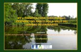 IFF e PIANIFICAZIONE TERRITORIALE · Regione Lombardia e Parco Regionale della Valle del Lambro, attraverso lo strumento del Contratto di Fiume, hanno ufficialmente avviato nel 2012