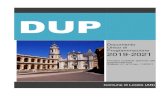 DUP - Loreto · DUP Documento Unico di Programmazione 2019-2021 Principio contabile applicato alla programmazione Allegato 4/1 al D.Lgs. 118/2011 Comune di Loreto (AN)