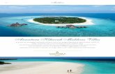 Anantara Kihavah Maldives Villas - Skorpion Travel...Anantara Kihavah Maldives Villas Maldive 33 Quote da e 529 al giorno per persona Prezzi aggiornati sul sito Raggiungibile con un