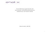 Condizioni generali di accesso Enel Sole 21.12€¦ · 1. Contesto di riferimento Il 15 luglio 2016 la società Enel Sole s.r.l. (di seguito ES) ha pubblicato le Condizioni generali