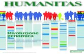 Rivoluzione genomica - Humanitas · 2018-06-25 · II Humanitas - N. 3/2017 Sommario PRIMO PIANO 2 Con la genomiCa, la mediCina di preCisione è già qua La conoscenza delle caratteristiche