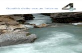 Qualità delle acque interneannuario.isprambiente.it/sites/default/files/pdf... · Analizzando lo SCAS in relazione ai complessi idrogeologici presenti nelle diverse regioni (Toscana
