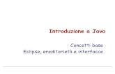Introduzione a Java - unibo.itlia.deis.unibo.it/Courses/sot/esercitazioni/es-java/java-intro.pdf¢  ¢â‚¬¢
