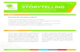 Corso di STORYTELLING - Penta Formazione · social media marketing manager o che ti occupi dell’immagine aziendale, lo story-telling deve essere parte del bagaglio del-le tue conoscenze.
