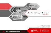 Job Day Tour...canali social HRC Digital Generation Speciale editoriale lanciato nell’home page del sito per tutta la durata dell’iniziativa Link allo speciale da ogni articolo