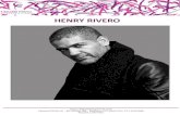 HOJA DE VIDA HENRY RIVERO - ¢â‚¬¢Director Creativo ¢â‚¬¢Los Angeles, CA, EE.UU. ¢â‚¬¢DRIVE PICTURES 2010 -actual
