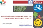 La pianificazione della mobilità ciclisticalascuola.ancitoscana.it/allegati/2013/2- Intervento Baracco.pdf · mobilità ciclistica, in attuazione della legge regionale 6 giugno 2012