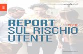 Report 2018 sul rischio utente - Proofpoint, Inc. · affermato di non utilizzare affatto i social media. Tuttavia, gli intervistati in Germania sono molto meno propensi delle loro