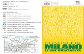 “Conoscere Milano”è un’iniziativa di AIM ... Gianfranco Ferrè, Roberto Castelli, Flavio Cattaneo, Edoardo Bennato, Elio Il “Campus del Politecnico” 1 - Energetica 2 - Ingegneria
