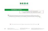GLOBALE CASA - HDI Assicurazioni - HomeCasa... · NOTA INFORMATIVA Pagina 1 di 13 Mod. P5051 ed. 06/2015 NOTA INFORMATIVA . CONTRATTO DI ASSICURAZIONE “GLOBALE CASA” Documento