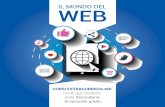 IL MONDO DEL WEB - Istituto Sacro Cuore...WEB WRITING Elementi di scrittura per il web e relative caratteristiche CMS E WORDPRESS Cos’è un CMS, siti statici e siti dinamici, parte