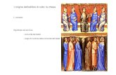 L’origine dell’edificio di culto: la chiesadiocesi.catania.it/userfiles2/scolastico/file/Religione e Arte_03.pdf · La chiesa vera e propria è la stanza più grande del piano