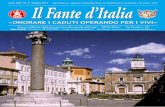 Anno LXIII - N. 2 - Giugno 2011 Poste Italiane s.p.a ... · ternazionale, che la rendono, proiettata verso il futuro. Otto monumenti, che costi-tuiscono il patrimonio di 1500 anni